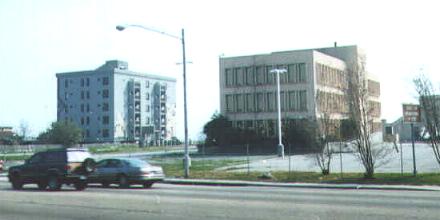 We lurk the Harbor View Condominium before its demolished!