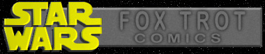 Star Wars Fox Trot Comics