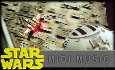 Star Wars MIDI Music