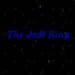 The Jedi Ring