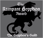 The Rampant Gryphon Award