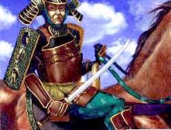 Akodo Toturi - the Lion Clan Thunder