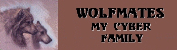 Wolf Mates