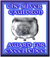 cauldron award