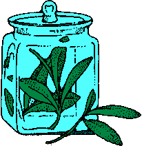from the apothecary