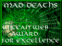 Mad-Death's award