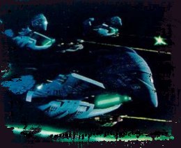 Romulan Fleet