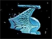 TOS Romulan Warbird