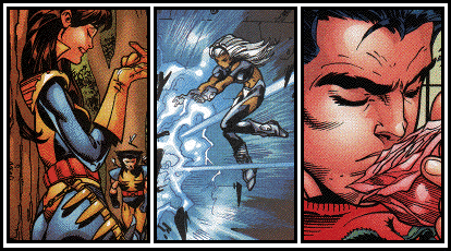 X-Men Graphics