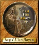 Best of 1999 Award