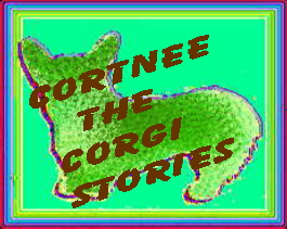 Children's stories featuring Cortnee the Corgi