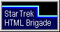 Star Trek HTML Brigade symbol and site link