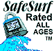 This site is SafeSurf Rated for All Ages
