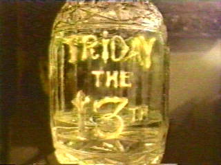 Friday the 13th Main Screen