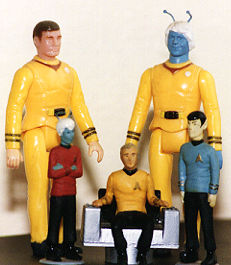 First Andorians