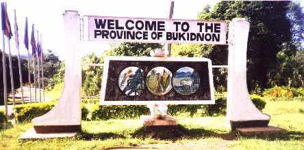 This is Bukidnon, your virtual hang out in cyber space.