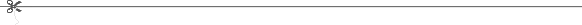 Scissor Line