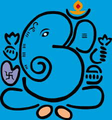 Ganesha OM