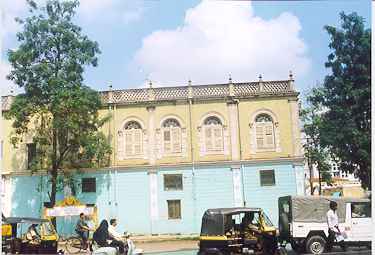House that Asghar Ali build around 1830's.