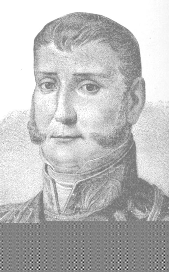 Augustin Iturbide