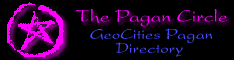 Geocities Pagan Directory