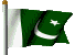 Pakistani Flag [Click here to visit Pakistan's official Govt. Page]