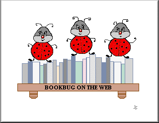 Welcome to Bookbug on the Web