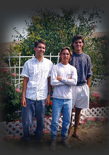 BrothersThree