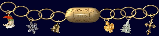 Lindy's own personalized braclet! Beautiful!