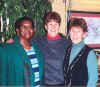 Celebrating Linda's Birthday 2000!