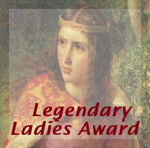 Legendary Ladies Award