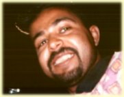 Our guide at the pyramids