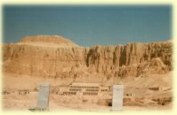 Hatshepsut's funerary temple, Deir-al-Badi