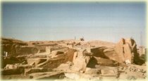 Aswan quarry - the unfinished obelisk