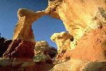 metate arch