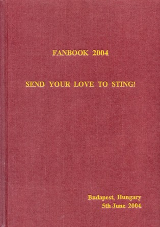 Fanbook 2004