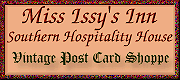 Miss Issy's Inn & Vintage Post Card Shoppe
