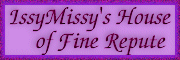 IssyMissy's House of Fine Repute