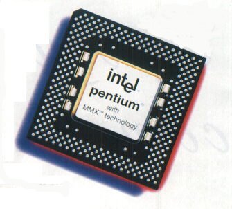 Pentium MMX
