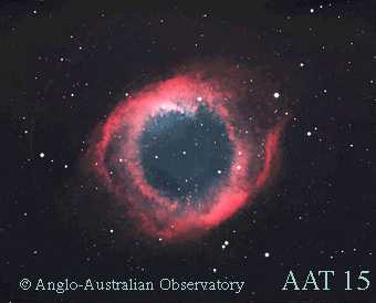 A Picture of the Helix Nebula