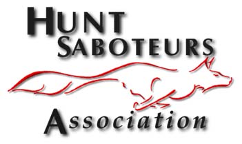 Hunts Sabs Association logo