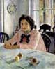 The Girl with Peaches, 1887