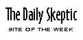Daily Skeptic Site of the Week