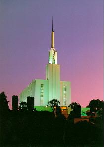 New Zealand Temple