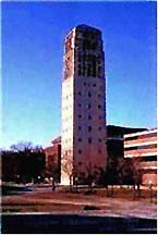 University of Michigan Bell Tower