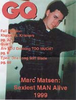 Former Webmaster and Armer: Marc Matsen