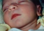 Extreme Closeup of Aaron