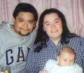 Cruz, Ann and Aaron