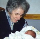 Ma with Aaron