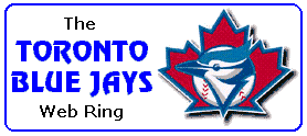 The Toronto Blue Jays Web Ring